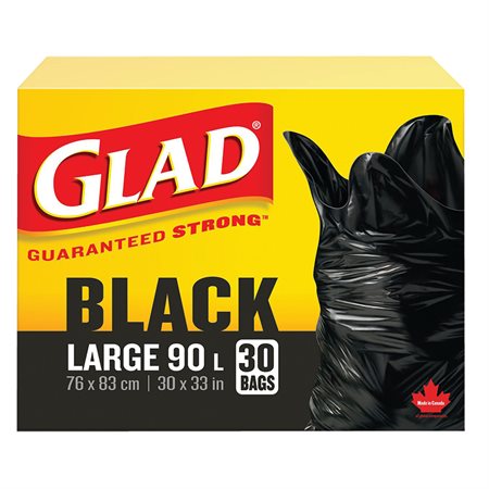 Sacs à ordures ordinaires