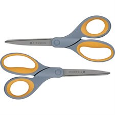 Ciseaux droits Titanium Bonded®