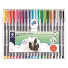 Marqueur Triplus® Fineliner