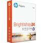 HP Bright White 24 Paper HP Bright White 24 Paper
