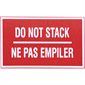 Do Not Stack - Shipping Labels Do Not Stack - Shipping Labels