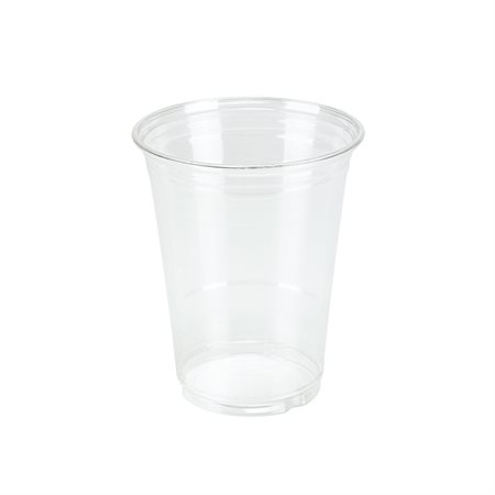 Verres en plastique transparent Genuine Joe