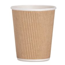Genuine Joe Ripple Hot Cups