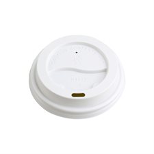 Slotted Polystyrene Lids