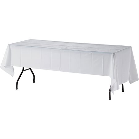 Genuine Joe Disposable Table Cover