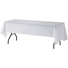 Genuine Joe Disposable Table Cover
