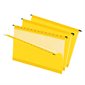 SureHook™ Reinforced Hanging File Folders SureHook™ Reinforced Hanging File Folders