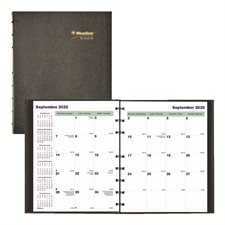 MiracleBind™ Monthly Diary (2026)