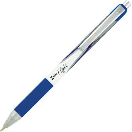 Z-Grip Flight Retractable Ballpoint Pen