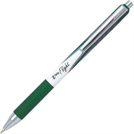 Z-Grip Flight Retractable Ballpoint Pen