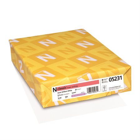 Neenah Classic® Linen Writing Paper