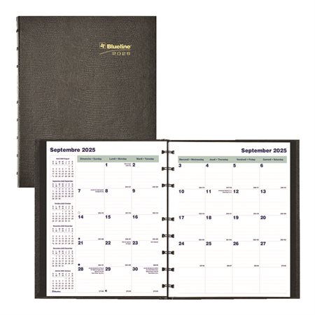 MiracleBind™ Monthly Diary (2026)