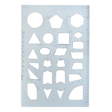 Gabarit de géométrie C-THRU