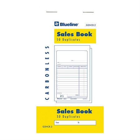 Sales Book