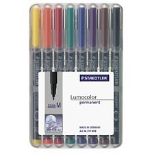 Marqueur permanent Lumocolor®