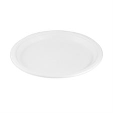 Assiette ronde compostable Eco Guardian