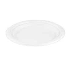 Assiette ronde compostable Eco Guardian