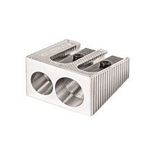 Taille-crayon de métal