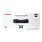 106 Toner Cartridge 106 Toner Cartridge