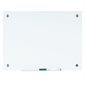 Tableau effaçable à sec en verre magnétique