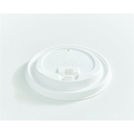 Couvercle pour verre en papier Eco Guardian