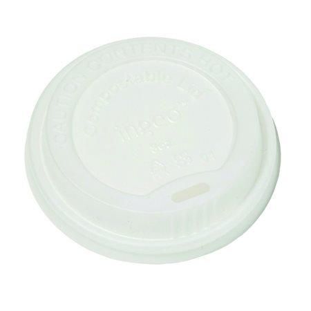 Couvercles pour verre compostables Eco Guardian