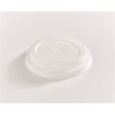 Couvercles pour verre compostables Eco Guardian