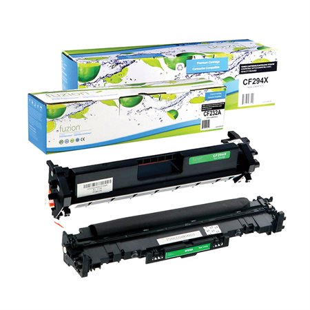 Ensemble cartouche de toner et tambour d'imagerie compatible (Alternative à HP 94X  /  32A)