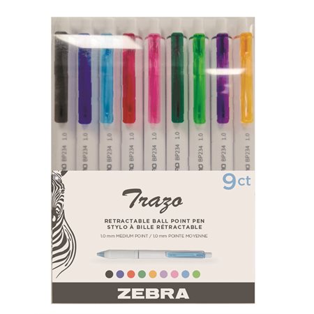 Stylo à bille Trazo