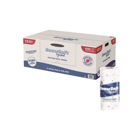 Mega Paper Towel Roll