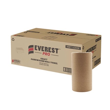 Hardwound Paper Towel Roll