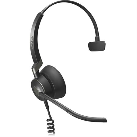Casque filaire Engage 50 II USB-C MS Mono avec Engage 50 II Link