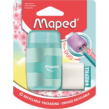 Maped Pastel Connect Sharpener