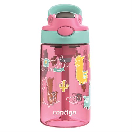 Contigo Kids Aubrey Straw Water Bottle