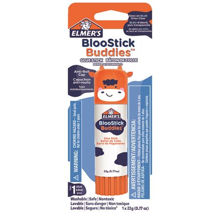 Elmer's® BlooStick Buddies™ Glue Sticks