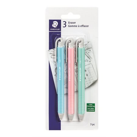 Staedtler Retractable Eraser Holder