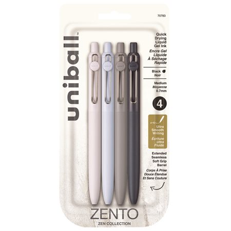 Stylo gel hybride Zento
