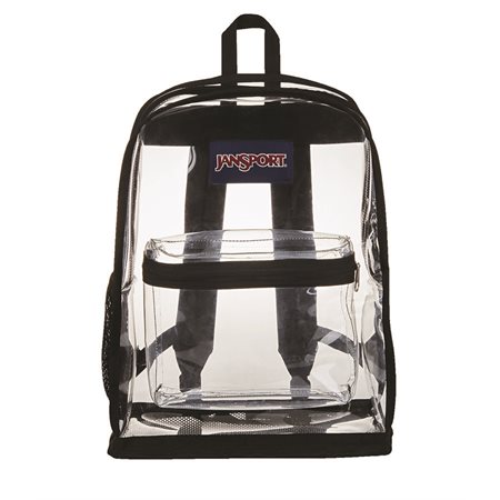 Clear Pack Backpack