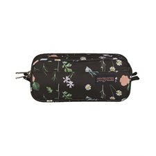 Étui à crayons à deux glissières