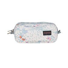 Étui à crayons à deux glissières