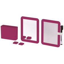 Kit d'accessoires pour le casier 6 pièces