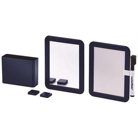 Kit d'accessoires pour le casier 6 pièces