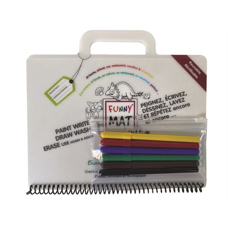 Animals Colouring Activity Set