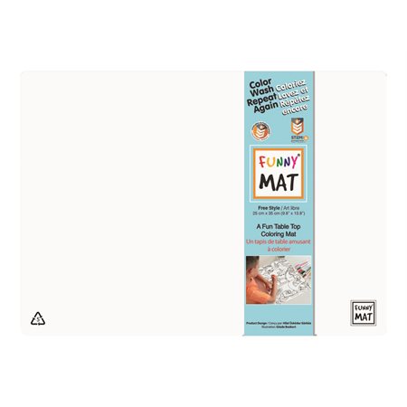 Freestyle Colouring Activity Set