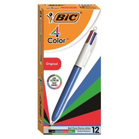 4 Colour Pen
