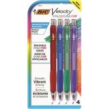 Porte-mines avec 4 couleurs Velocity