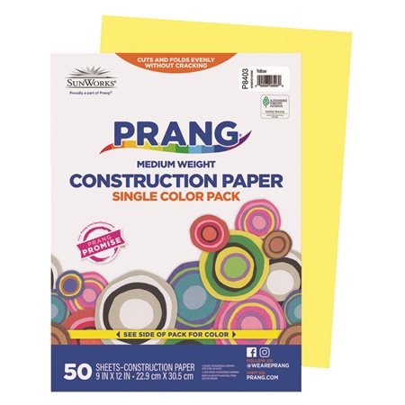 Construction Paper