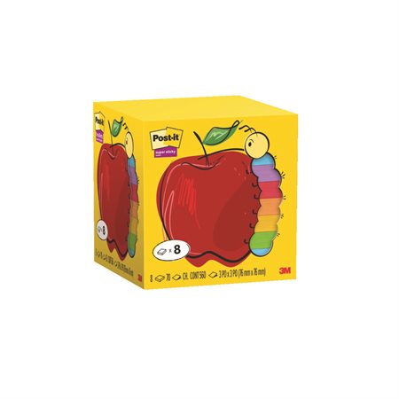 Post-it® Super Sticky Notes