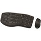 Clavier ergonomique et souris optique sans fil TruForm™ 1600 Adesso Clavier ergonomique et souris optique sans fil TruForm™ 1600 Adesso