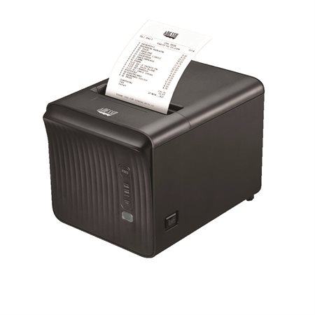 Imprimante thermique de reçus à interface réseau NuPrint™330 Adesso